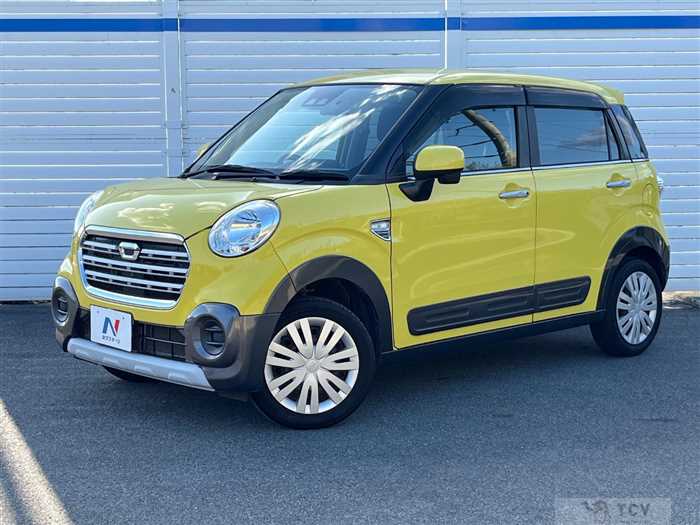 2017 Daihatsu Cast