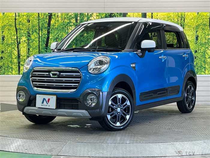 2019 Daihatsu Cast