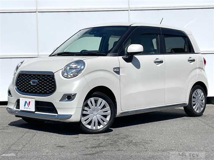 2020 Daihatsu Cast