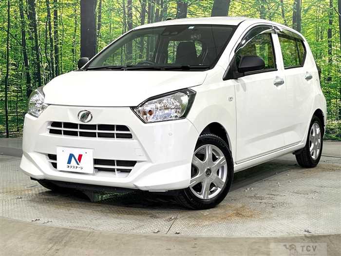 2021 Daihatsu Mira Es