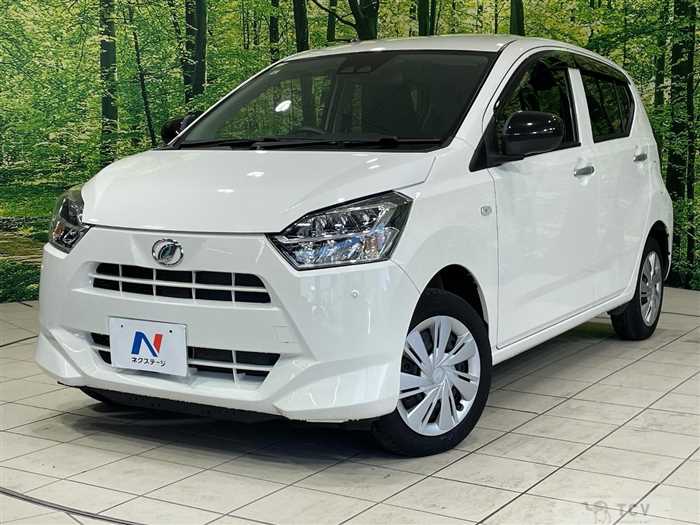 2021 Daihatsu Mira Es