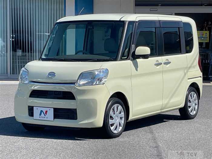2014 Daihatsu Tanto