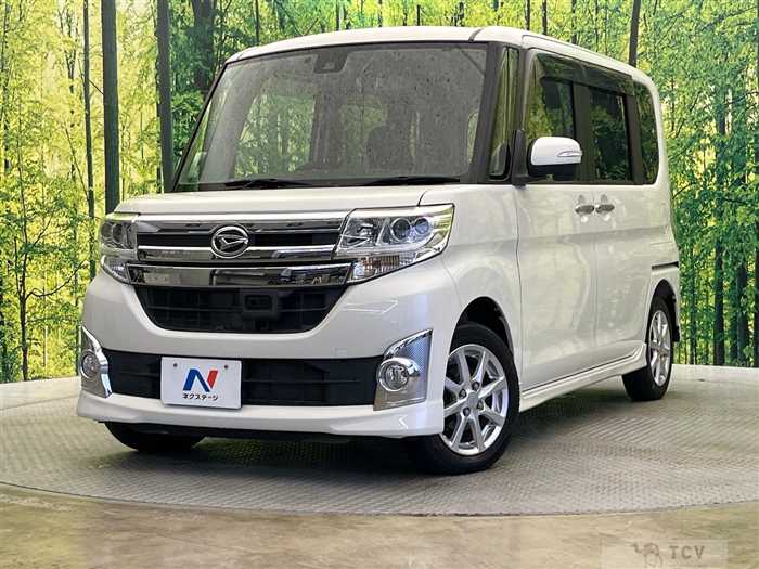 2015 Daihatsu Tanto