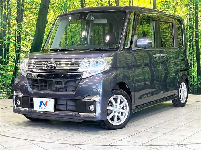 2016 Daihatsu Tanto