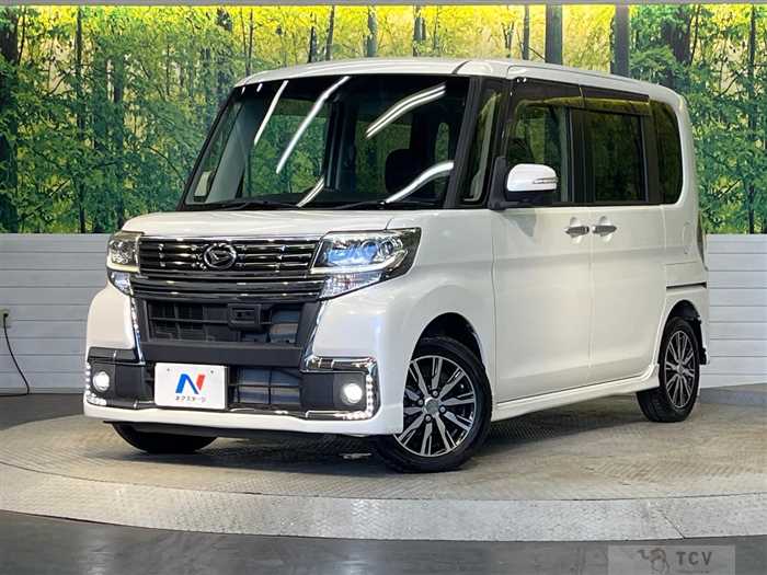 2016 Daihatsu Tanto