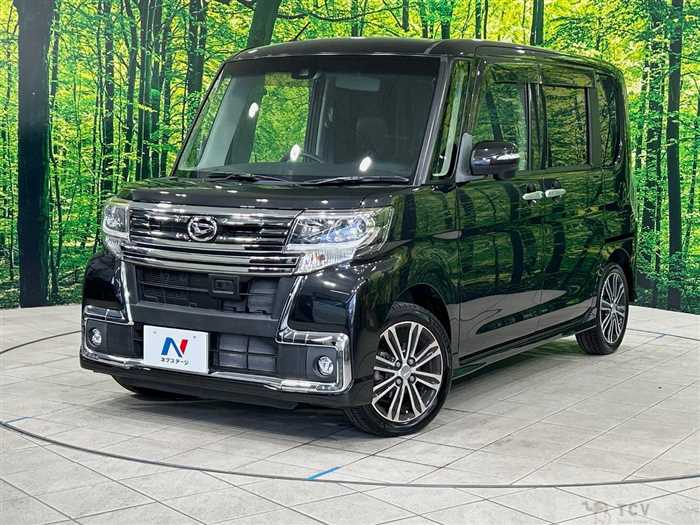 2016 Daihatsu Tanto