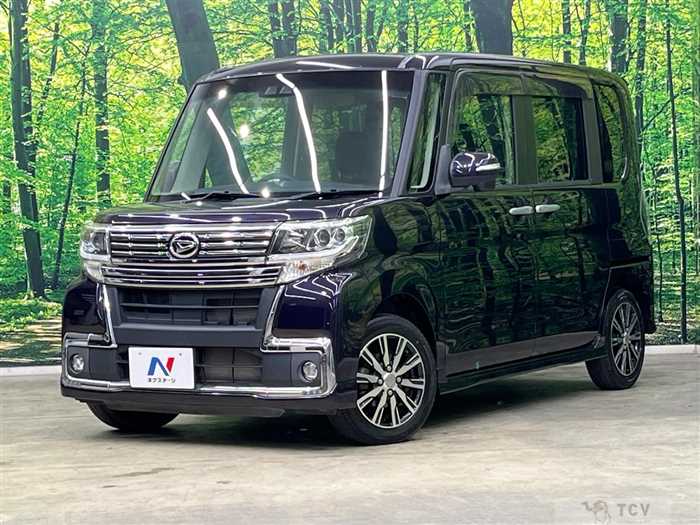 2017 Daihatsu Tanto