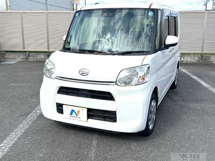 2019 Daihatsu Tanto