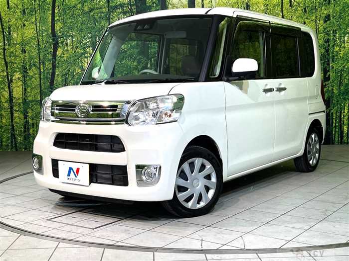 2017 Daihatsu Tanto