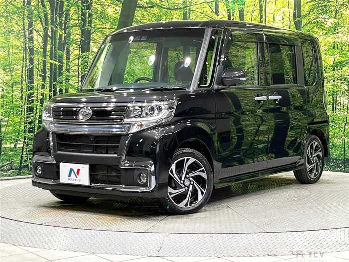 2019 Daihatsu Tanto