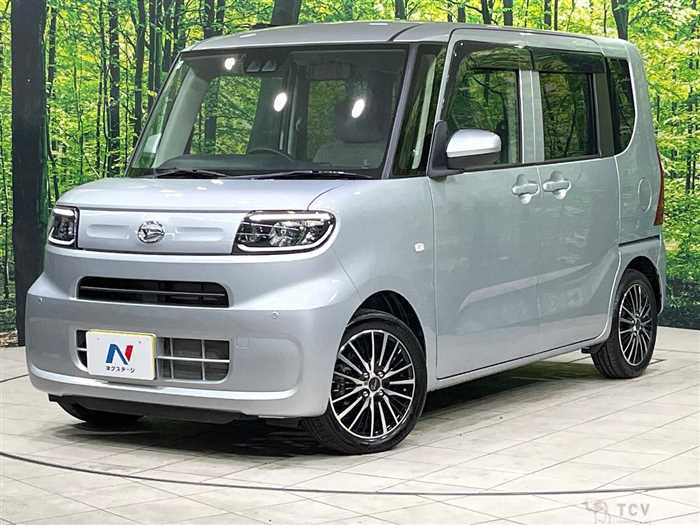 2023 Daihatsu Tanto
