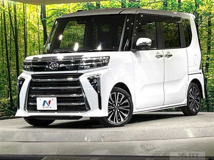 2023 Daihatsu Tanto