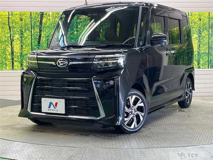 2024 Daihatsu Tanto