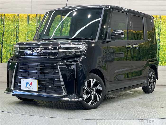2024 Daihatsu Tanto