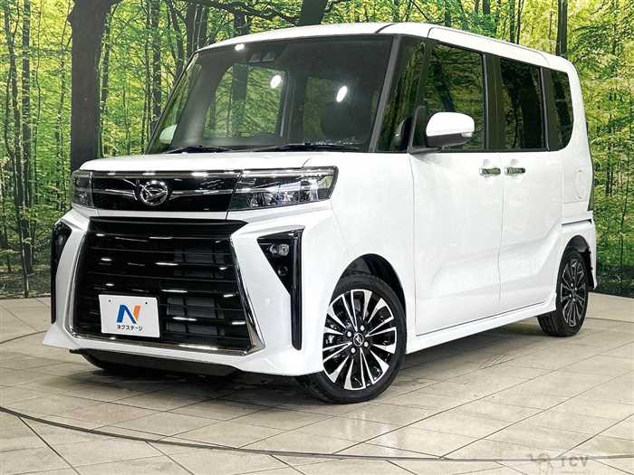 2025 Daihatsu Tanto