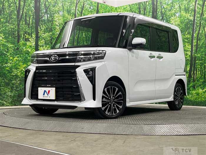 2023 Daihatsu Tanto
