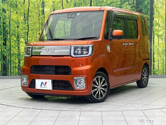 2018 Daihatsu WAKE