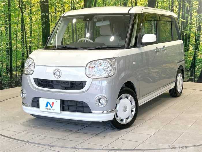 2017 Daihatsu Move Canbus