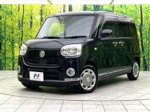2017 Daihatsu Move Canbus