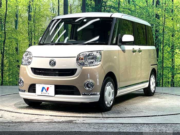 2018 Daihatsu Move Canbus