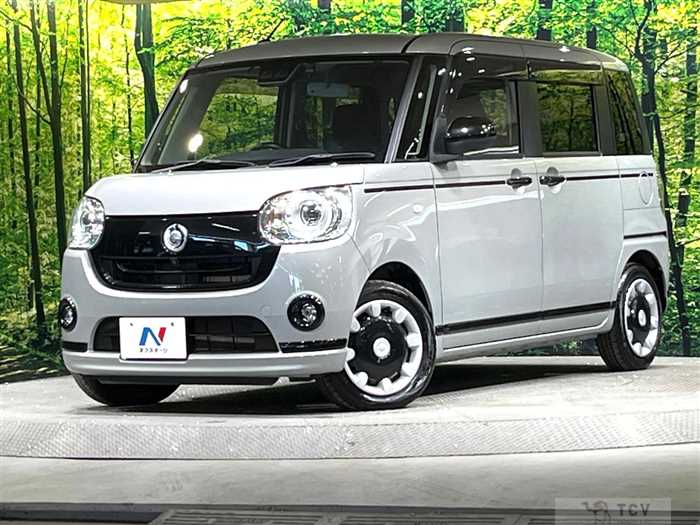 2021 Daihatsu Move Canbus