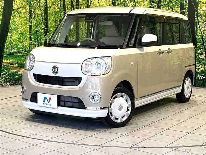 2022 Daihatsu Move Canbus