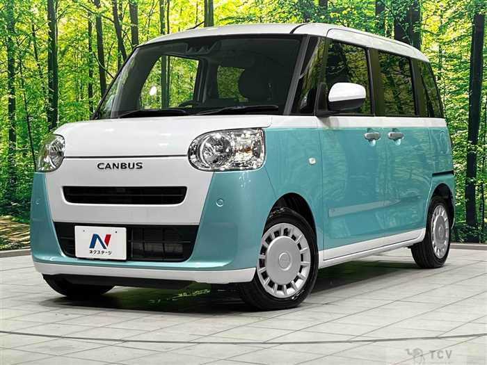 2025 Daihatsu Move Canbus