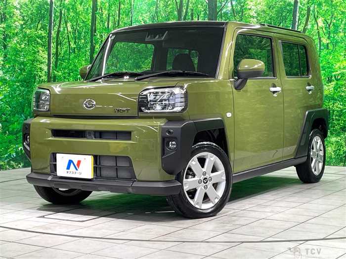 2021 Daihatsu Taft