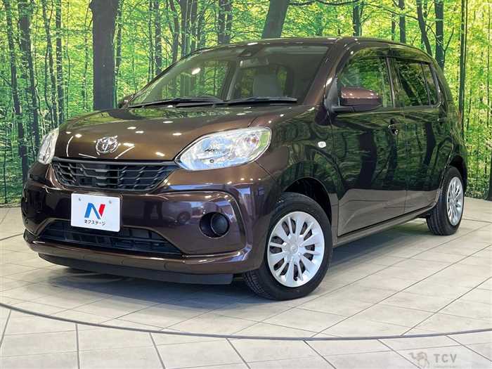 2016 Toyota Passo