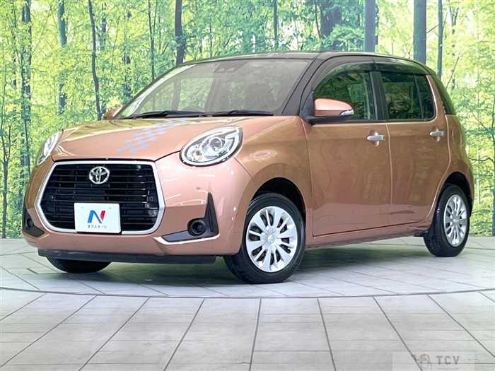 2019 Toyota Passo