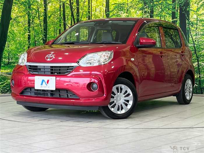 2019 Toyota Passo