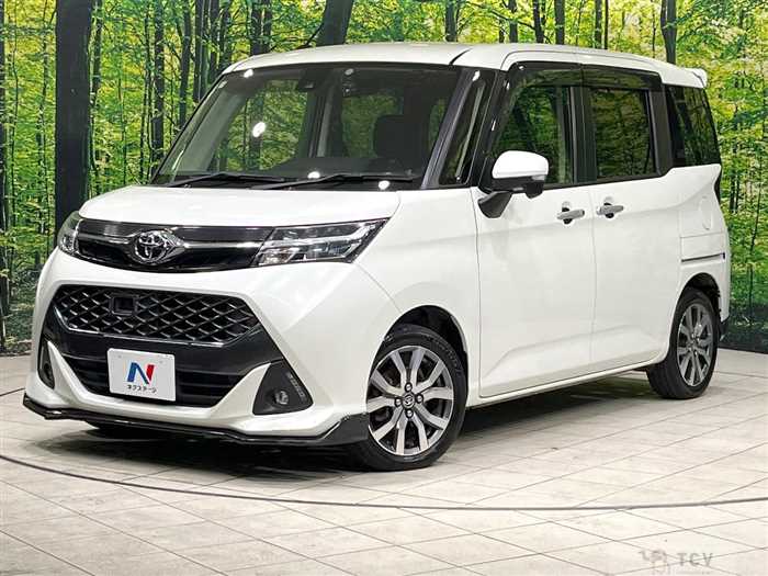 2017 Toyota Tank