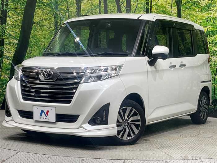 2017 Toyota Roomy