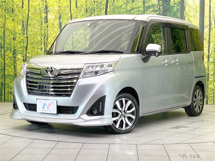 2017 Toyota Roomy