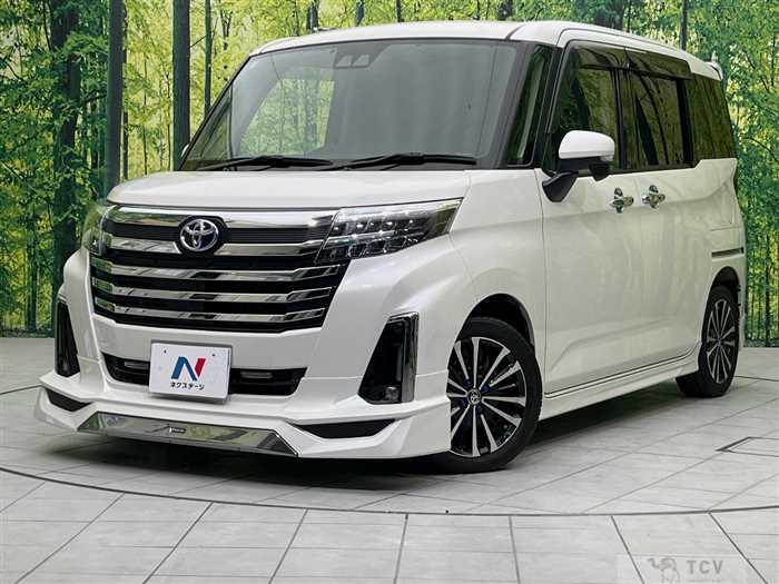 2021 Toyota Roomy