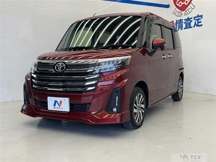 2021 Toyota Roomy