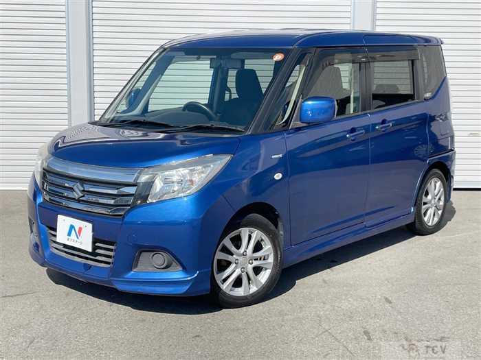 2016 Suzuki Solio