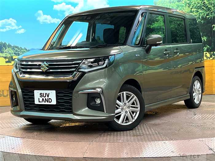 2023 Suzuki Solio