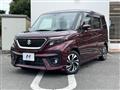 2020 Suzuki Solio Bandit