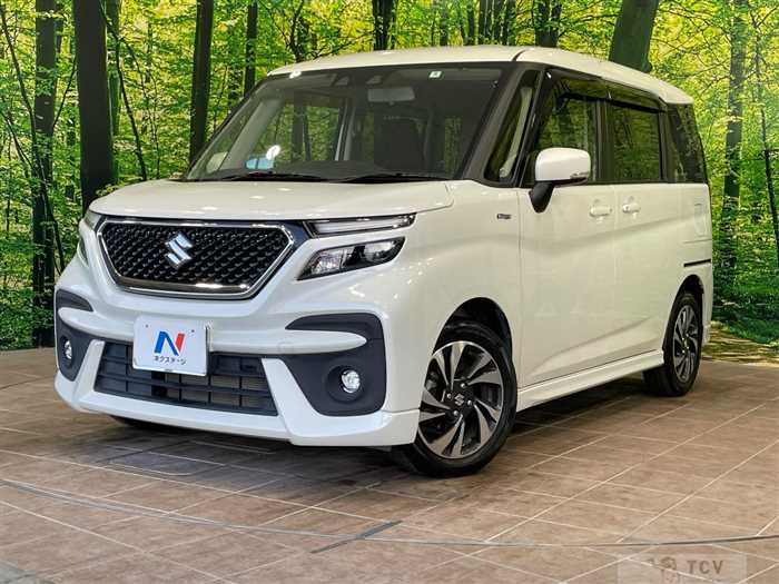 2022 Suzuki Solio Bandit