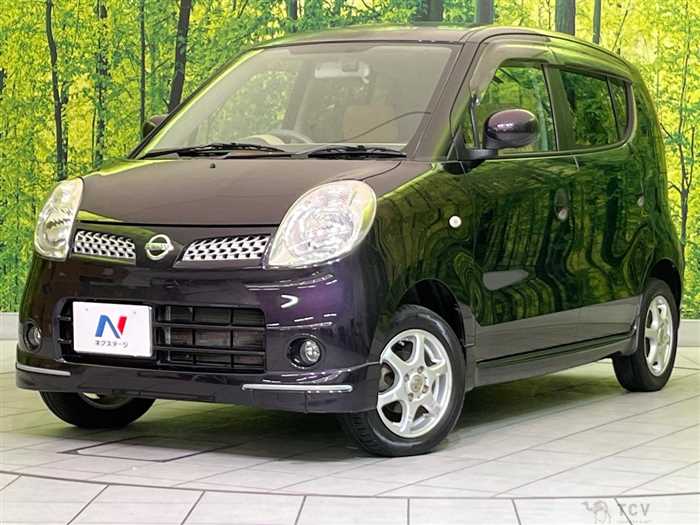 2010 Nissan Moco