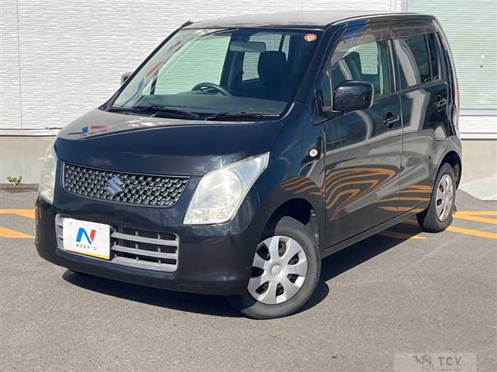 2012 Suzuki Wagon R