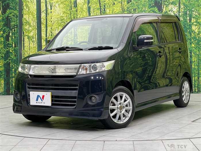 2008 Suzuki Wagon R Stingray