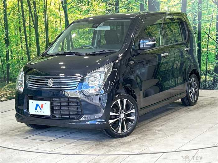 2013 Suzuki Wagon R