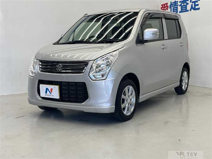 2013 Suzuki Wagon R