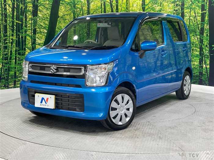 2018 Suzuki Wagon R
