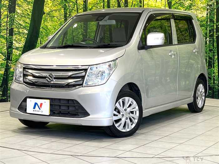 2014 Suzuki Wagon R