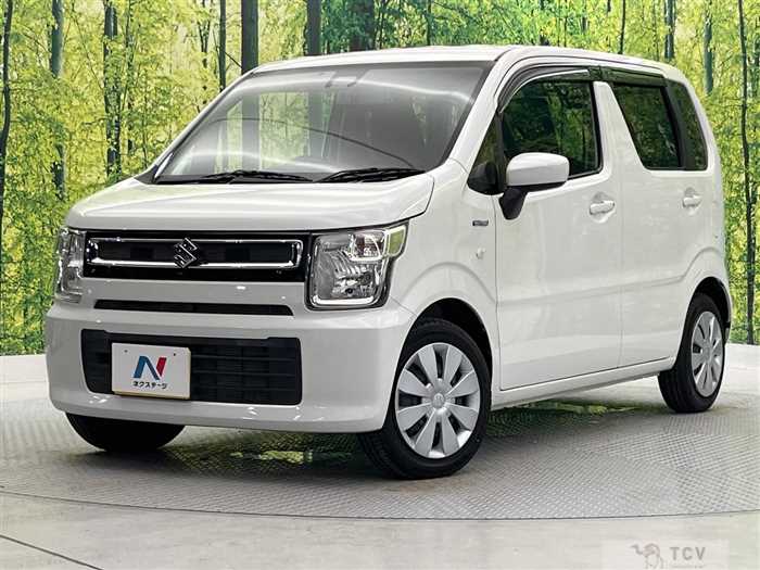 2019 Suzuki Wagon R