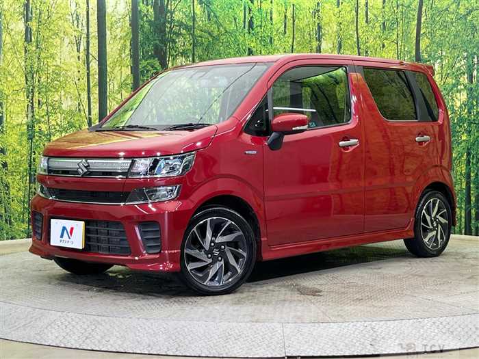 2019 Suzuki Wagon R
