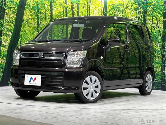 2021 Suzuki Wagon R